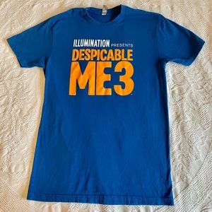 Exclusive Despicable Me Minions Shirt